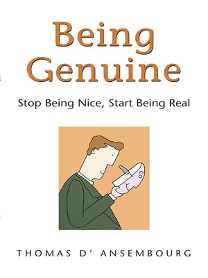 cover image of Being Genuine
